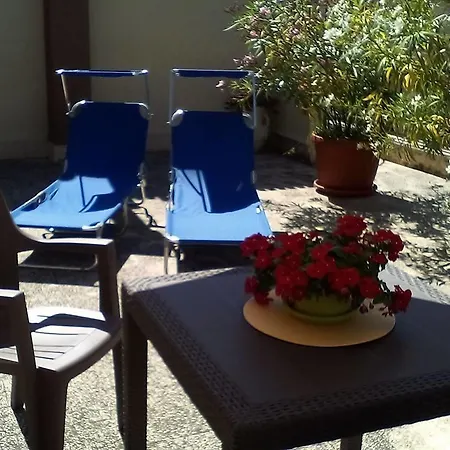 Il Terrazzo Di Oleandri *