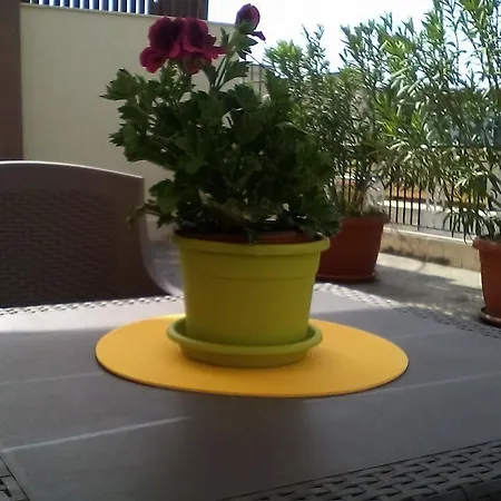 Il Terrazzo Di Oleandri Bagheria