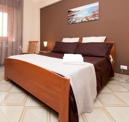 Il Terrazzo Di Oleandri Apartment
