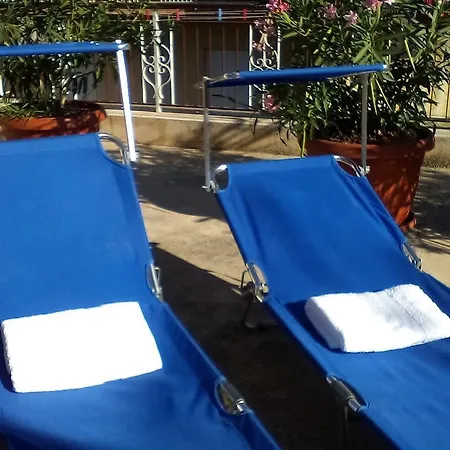 Il Terrazzo Di Oleandri Apartment